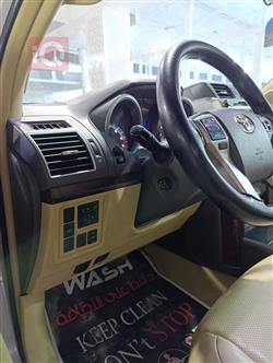 تويوتا لاندكروزر برادو